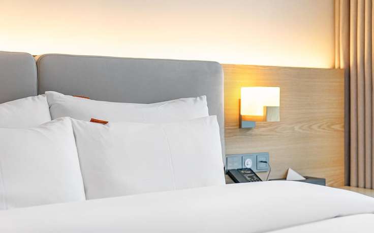 Imagen de la habitación del Hotel Wonju Brown Dot Corporate City. Foto 7