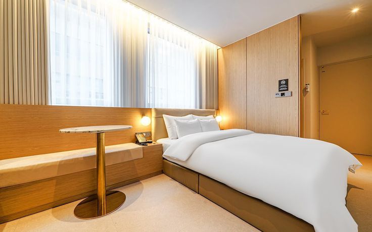 Imagen de la habitación del Hotel Wonju Brown Dot Corporate City. Foto 8