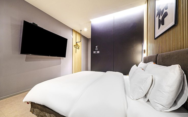 Imagen de la habitación del Hotel Wonju Brown Dot Corporate City. Foto 10