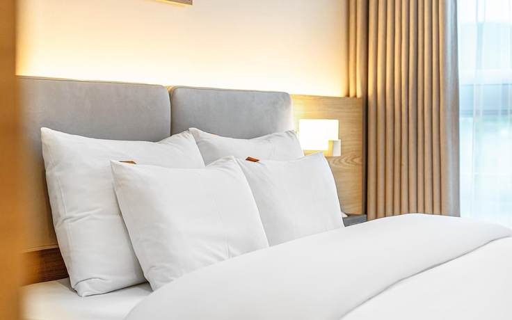 Imagen de la habitación del Hotel Wonju Brown Dot Corporate City. Foto 18