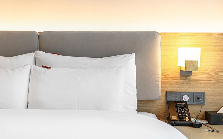 Imagen de la habitación del Hotel Wonju Brown Dot Corporate City. Foto 19