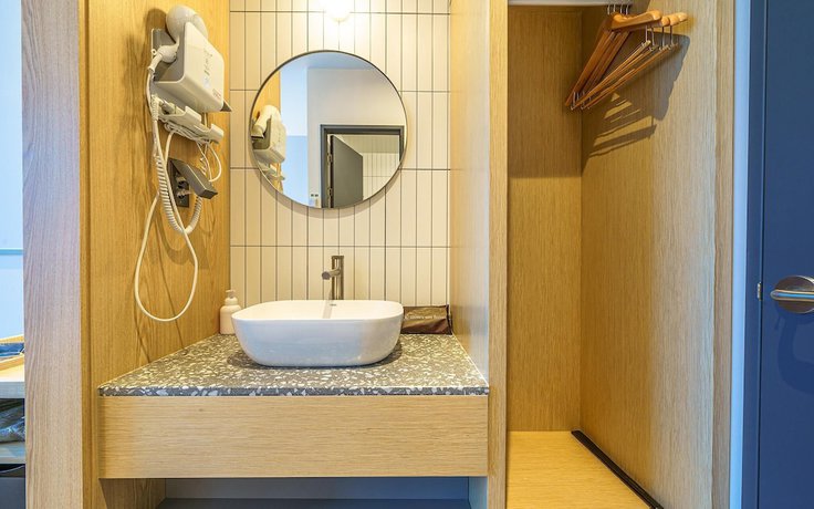 Imagen de la habitación del Hotel Wonju Brown Dot Corporate City. Foto 20