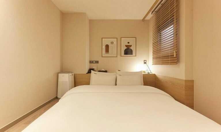 Imagen de la habitación del Hotel Wonju Brown Dot Hotel Corporate city. Foto 12