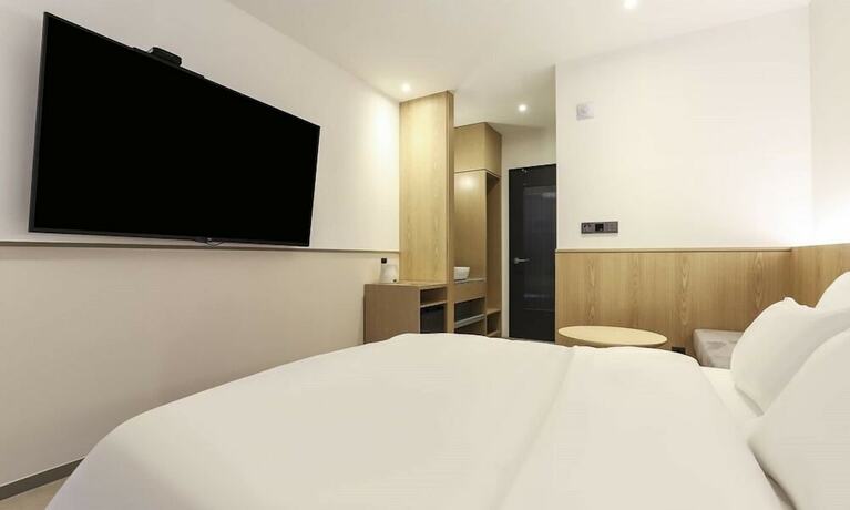 Imagen general del Hotel Wonju Brown Dot Hotel Corporate city. Foto 4