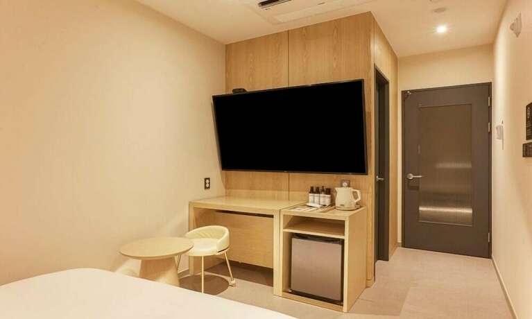 Imagen de la habitación del Hotel Wonju Brown Dot Hotel Corporate city. Foto 13