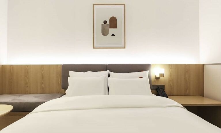 Imagen general del Hotel Wonju Brown Dot Hotel Corporate city. Foto 5