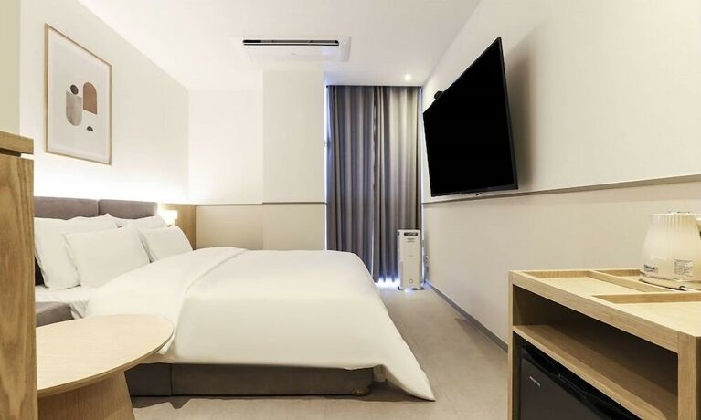 Imagen de la habitación del Hotel Wonju Brown Dot Hotel Corporate city. Foto 15