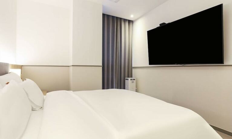 Imagen general del Hotel Wonju Brown Dot Hotel Corporate city. Foto 6