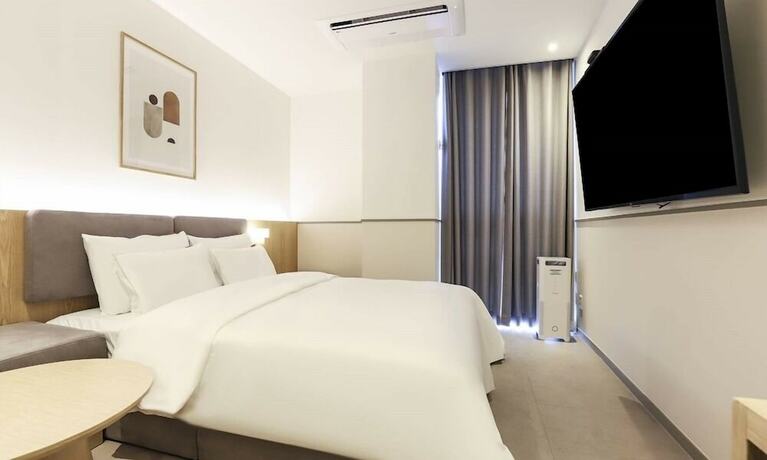 Imagen de la habitación del Hotel Wonju Brown Dot Hotel Corporate city. Foto 16