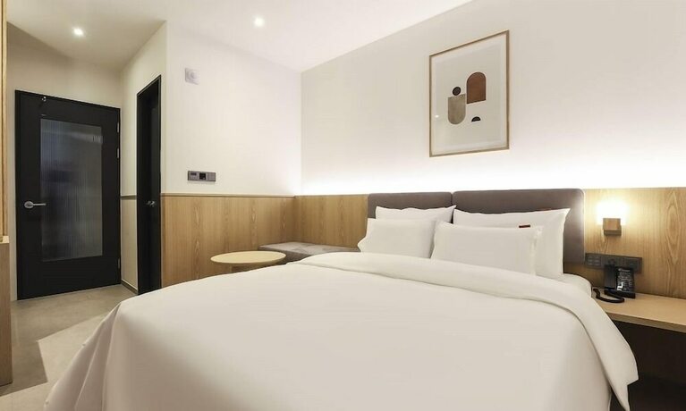 Imagen general del Hotel Wonju Brown Dot Hotel Corporate city. Foto 8