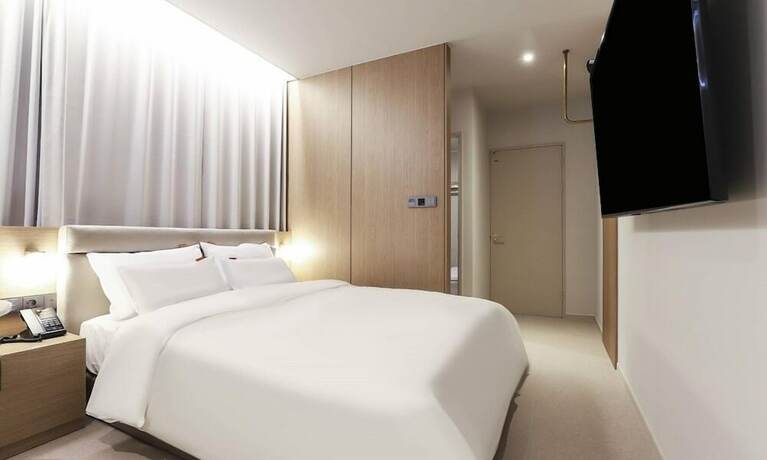 Imagen de la habitación del Hotel Wonju Brown Dot Hotel Corporate city. Foto 20