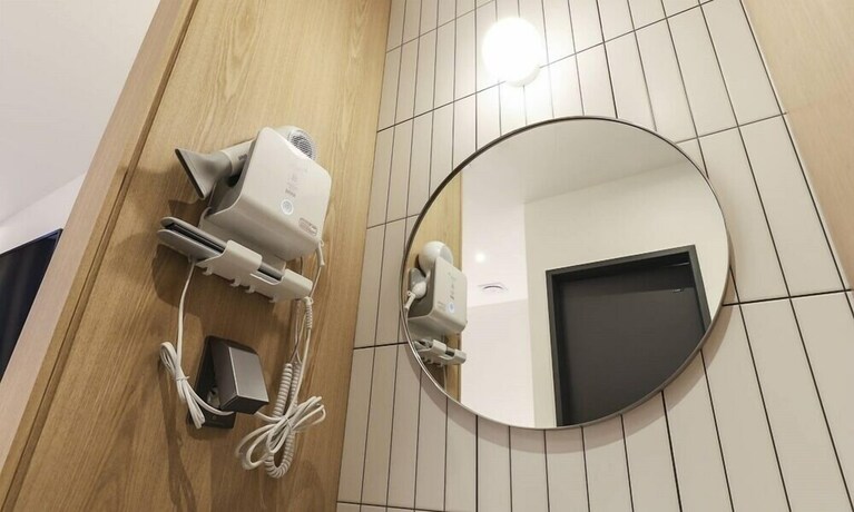 Imagen general del Hotel Wonju Brown Dot Hotel Corporate city. Foto 10