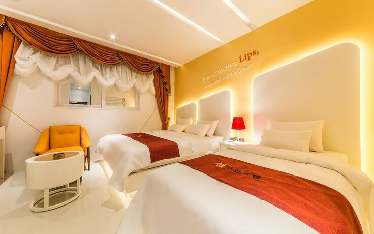 Imagen general del Hotel Wonju Bul Self Check-in Motel. Foto 2