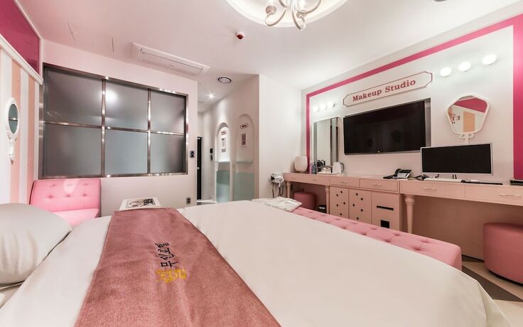 Imagen general del Hotel Wonju Bul Self Check-in Motel. Foto 3