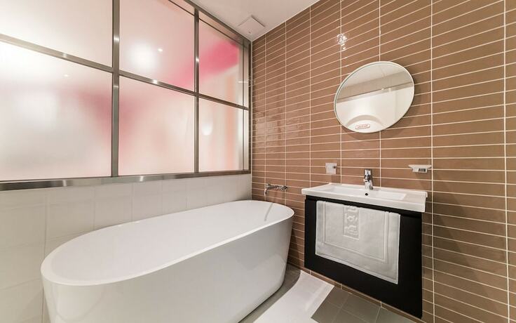 Imagen general del Hotel Wonju Bul Self Check-in Motel. Foto 4