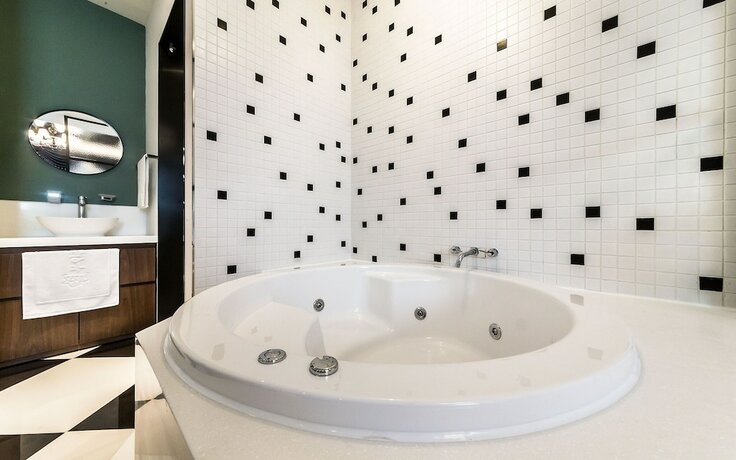 Imagen de la habitación del Hotel Wonju Bul Self Check-in Motel. Foto 15