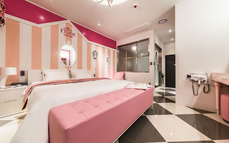 Imagen general del Hotel Wonju Bul Self Check-in Motel. Foto 6