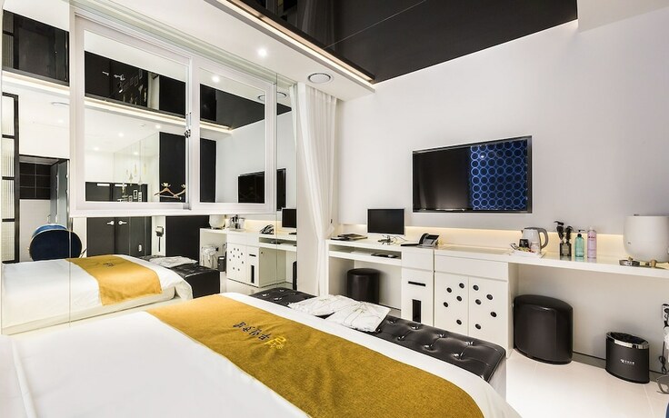 Imagen general del Hotel Wonju Bul Self Check-in Motel. Foto 8