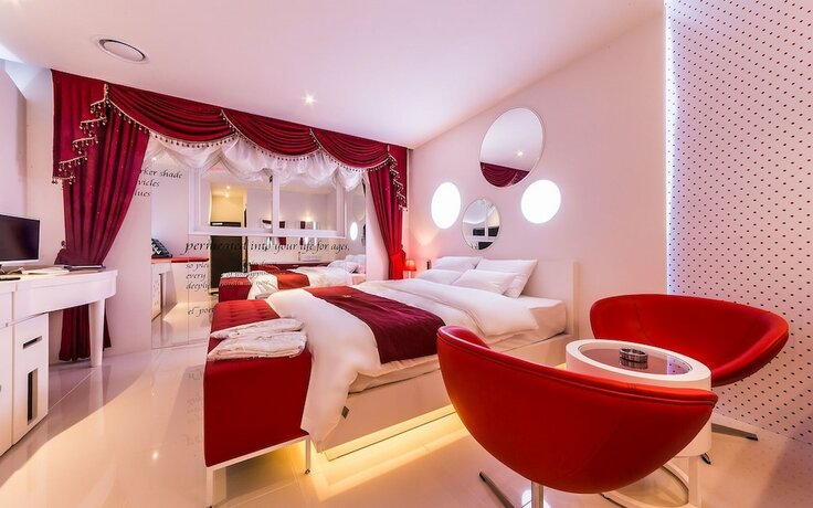 Imagen de la habitación del Hotel Wonju Bul Self Check-in Motel. Foto 17