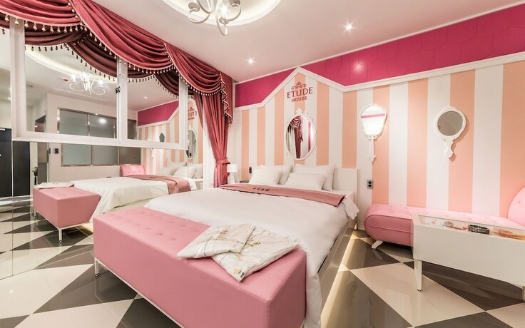 Imagen general del Hotel Wonju Bul Self Check-in Motel. Foto 9