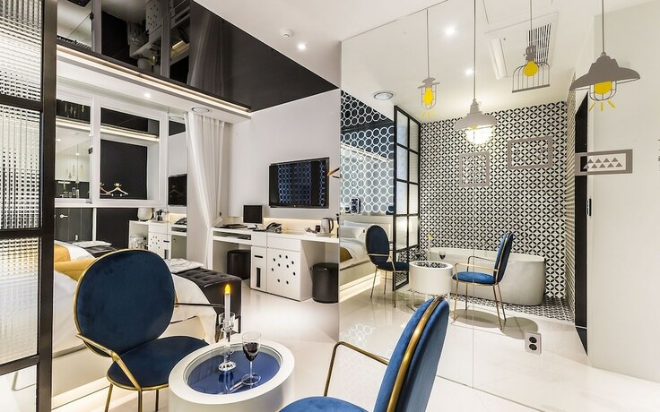 Imagen general del Hotel Wonju Bul Self Check-in Motel. Foto 10