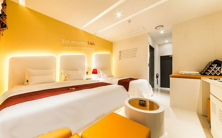 Imagen general del Hotel Wonju Bul Self Check-in Motel. Foto 11