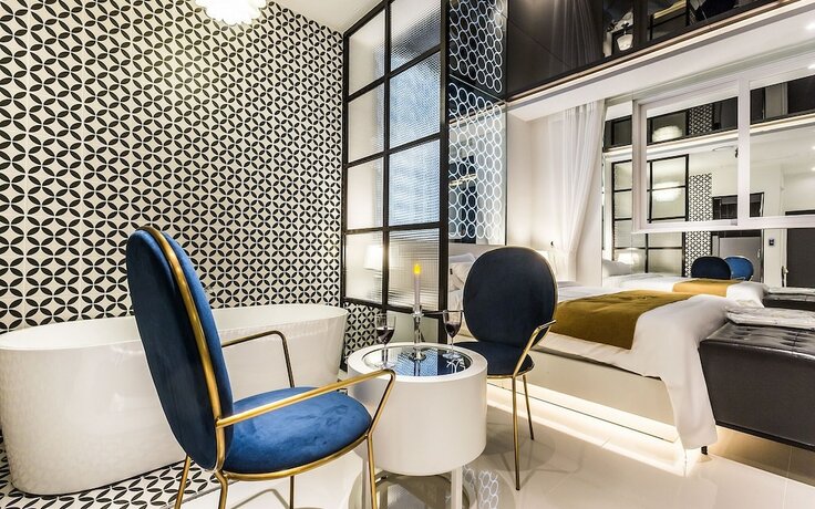 Imagen general del Hotel Wonju Bul Self Check-in Motel. Foto 12