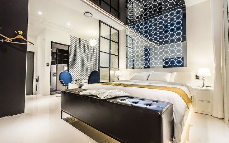 Imagen de la habitación del Hotel Wonju Bul Self Check-in Motel. Foto 19