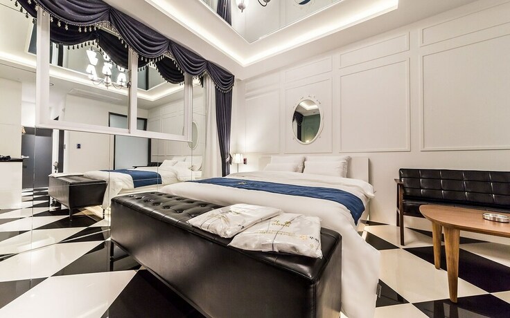 Imagen de la habitación del Hotel Wonju Bul Self Check-in Motel. Foto 20