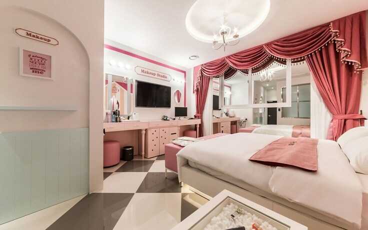 Imagen general del Hotel Wonju Bul Self Check-in Motel. Foto 13