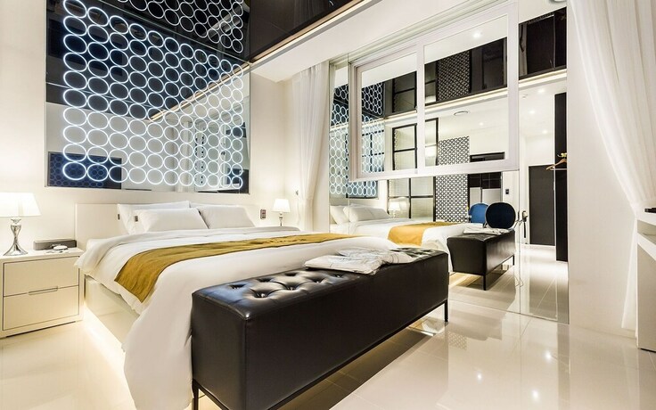 Imagen general del Hotel Wonju Bul Self Check-in Motel. Foto 14