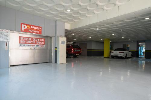 Imagen general del Hotel Wonju Central. Foto 4