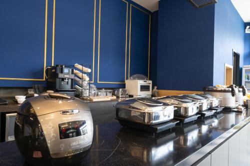 Imagen general del Hotel Wonju Central. Foto 5