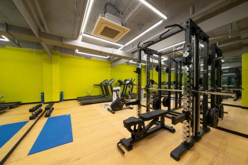 Imagen general del Hotel Wonju Central. Foto 8