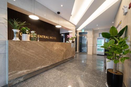 Imagen general del Hotel Wonju Central. Foto 9