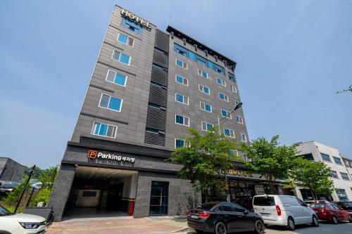 Imagen general del Hotel Wonju Central. Foto 13