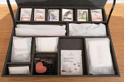 Imagen de la habitación del Hotel Wonju Central. Foto 18