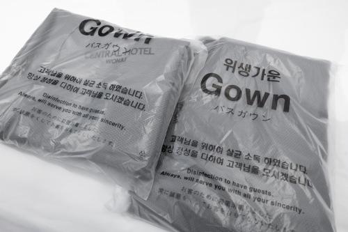 Imagen de la habitación del Hotel Wonju Central. Foto 19