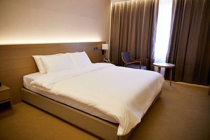 Imagen de la habitación del Hotel Wonju Citi. Foto 3