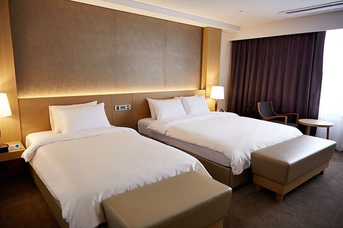 Imagen de la habitación del Hotel Wonju Citi. Foto 4