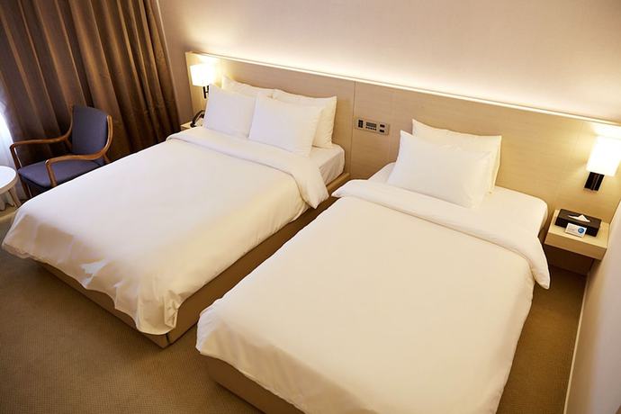 Imagen de la habitación del Hotel Wonju Citi. Foto 5