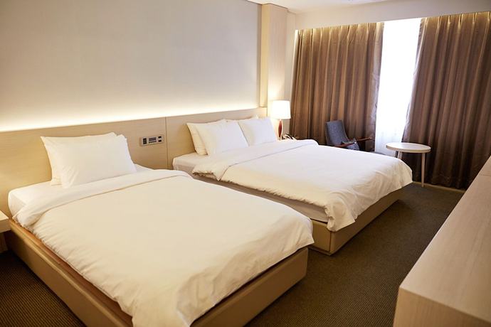 Imagen de la habitación del Hotel Wonju Citi. Foto 7