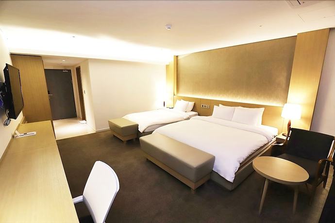 Imagen de la habitación del Hotel Wonju Citi. Foto 8