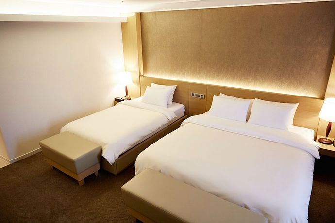 Imagen de la habitación del Hotel Wonju Citi. Foto 10
