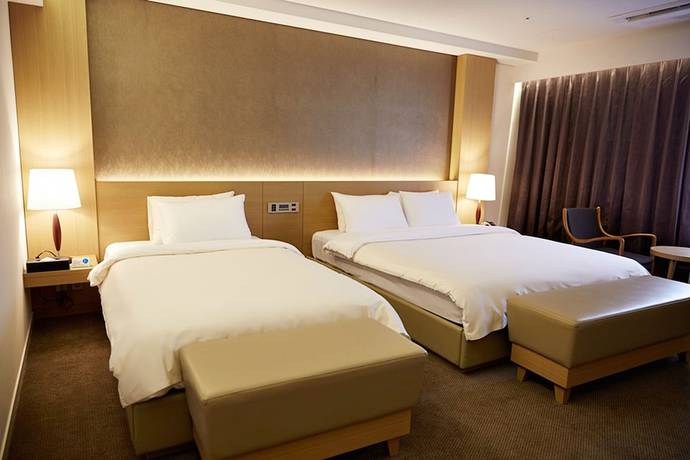 Imagen de la habitación del Hotel Wonju Citi. Foto 13