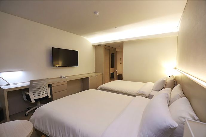 Imagen de la habitación del Hotel Wonju Citi. Foto 14