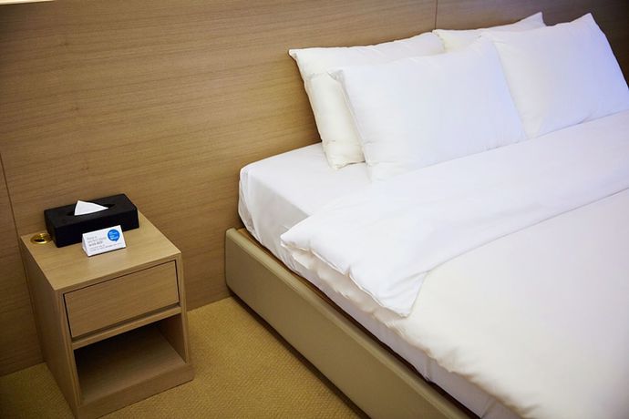 Imagen de la habitación del Hotel Wonju Citi. Foto 15