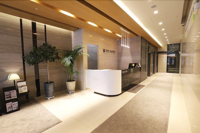 Imagen de los interiores del Hotel Wonju Citi. Foto 19