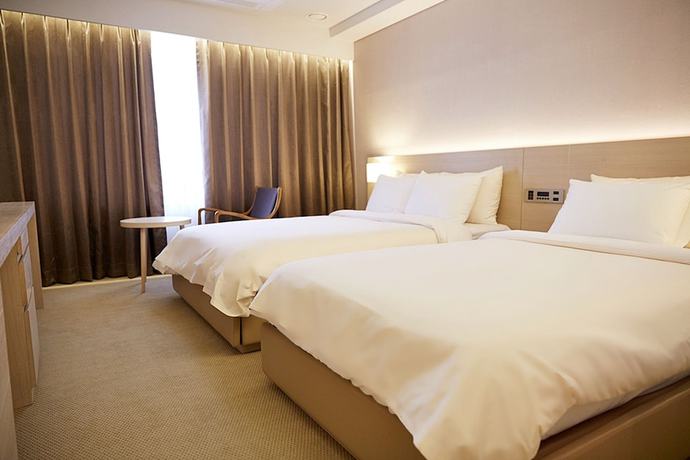 Imagen de la habitación del Hotel Wonju Citi. Foto 16