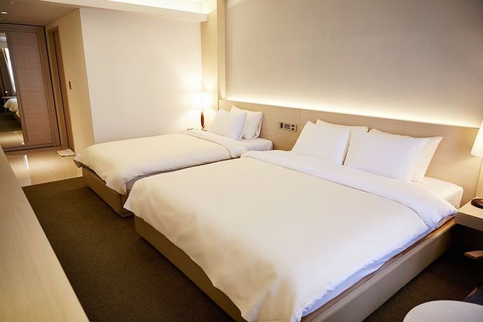 Imagen de la habitación del Hotel Wonju Citi. Foto 17